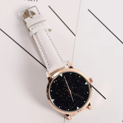 New 2023wokai business watch Quartz sports watch leisure belt men's watch men's watch