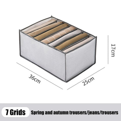 Closet Organizer Underwear Organizer For Wardrobe Clothes Organizers Cabinets Drawer Organizers Bra Socks Storage Organizer Box