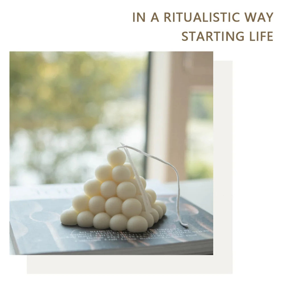 Styling scented candles, beautiful home decoration candles, creative handmade gift scented candles, new scented candles