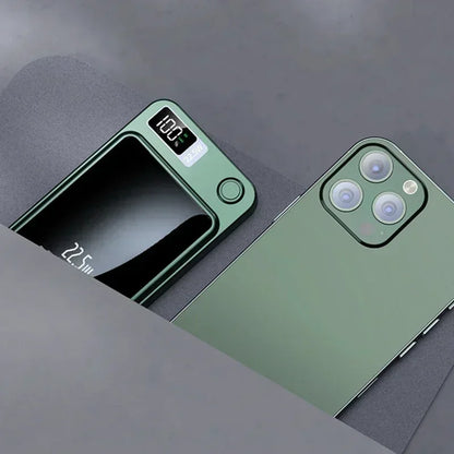 100000mAh Magnetic Wireless Power Bank