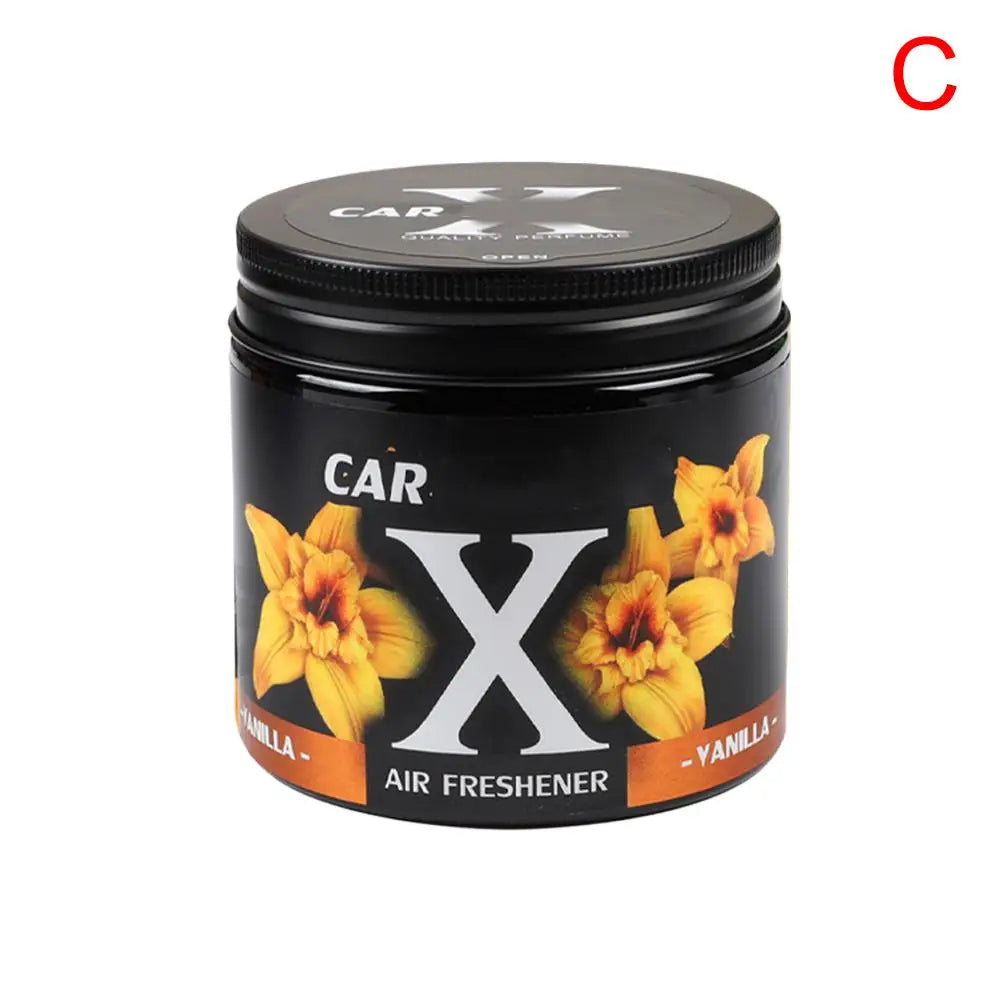 200G Odor Eliminator for New Car Easy to Use Fits in Cup Holder Car Fragrance Diffuser to Keep Your Car Smelling Fresh