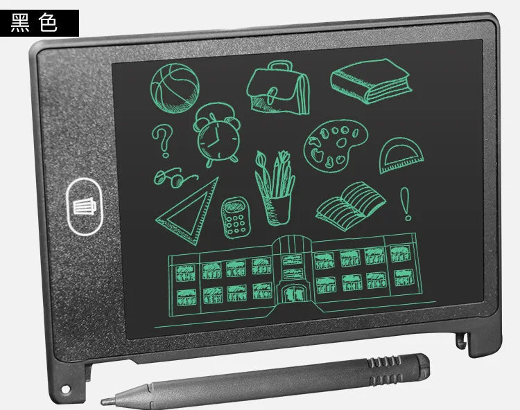 4.4 Inch LCD Mini Handwriting Tablet Kids Toy Small Drawing Board Writing Board Home Office Student Writing Drawing Magic Tablet