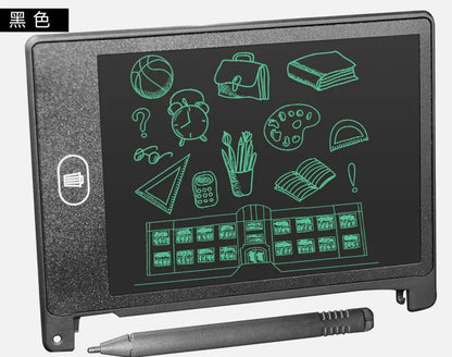 4.4 Inch LCD Mini Handwriting Tablet Kids Toy Small Drawing Board Writing Board Home Office Student Writing Drawing Magic Tablet