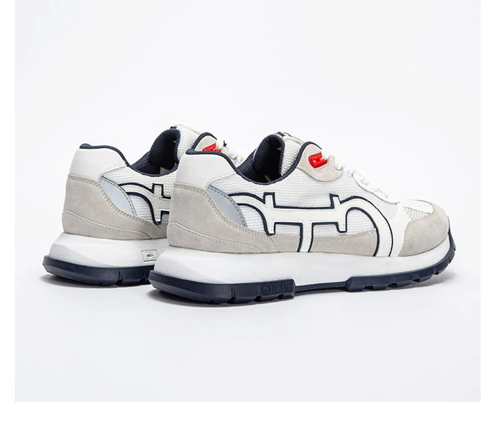 Fashionable Classic New Men's Sports Shoes Versatile and Exquisite Craftsmanship Sports and Casual Men's Sports Shoes