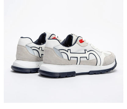 Fashionable Classic New Men's Sports Shoes Versatile and Exquisite Craftsmanship Sports and Casual Men's Sports Shoes