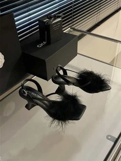 Flip Flops Platform Fashion Womens Shoes 2024 Female Sandal Clear Heels Corrective Luxury Girls Comfort Espadrilles Low High Sum