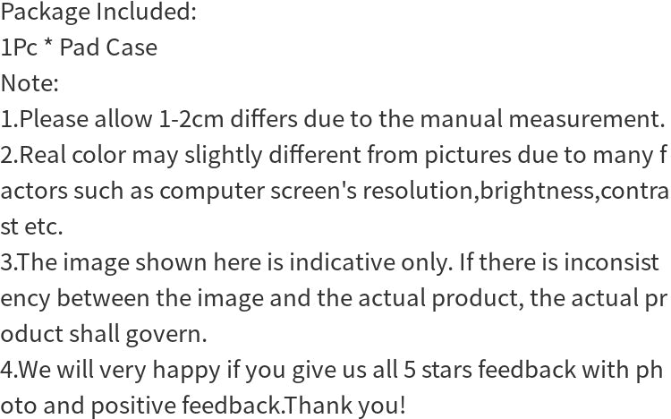 TBTIC Tablet For IPad Case Air 5 4 10.9 Pro 11 10th Funda 9th 8th 7th Generation 10.2 6th 5th 9.7 Mini 6 5 4 Air 3 10.5 Cover