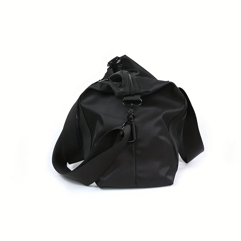 Hand-held travel bag men business travel large capacity duffel bag short distance lightweight casual shoulder bag