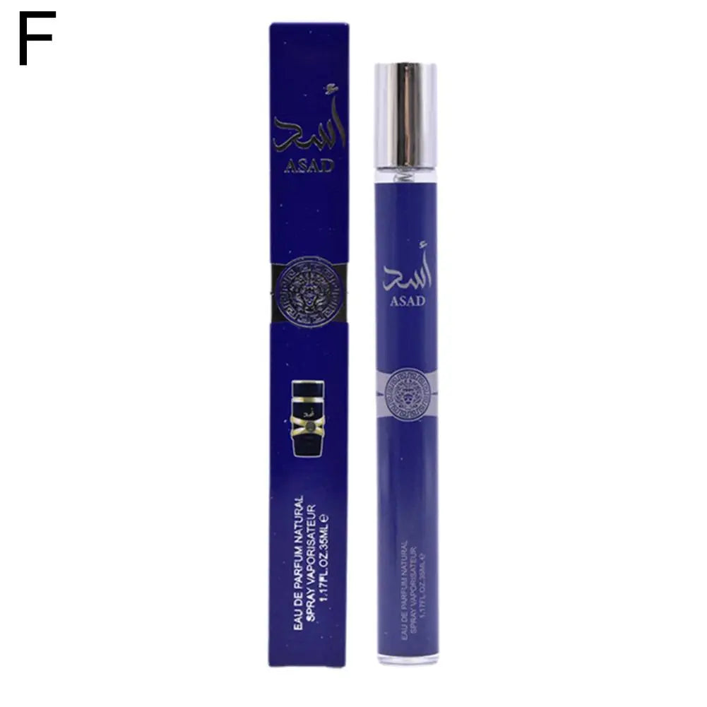 Arabian Perfumes Long Lasting Fragrance Women Men's Perfume Spray Floral Scent Cologne Small Perfume Gift