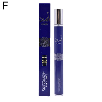 Arabian Perfumes Long Lasting Fragrance Women Men's Perfume Spray Floral Scent Cologne Small Perfume Gift