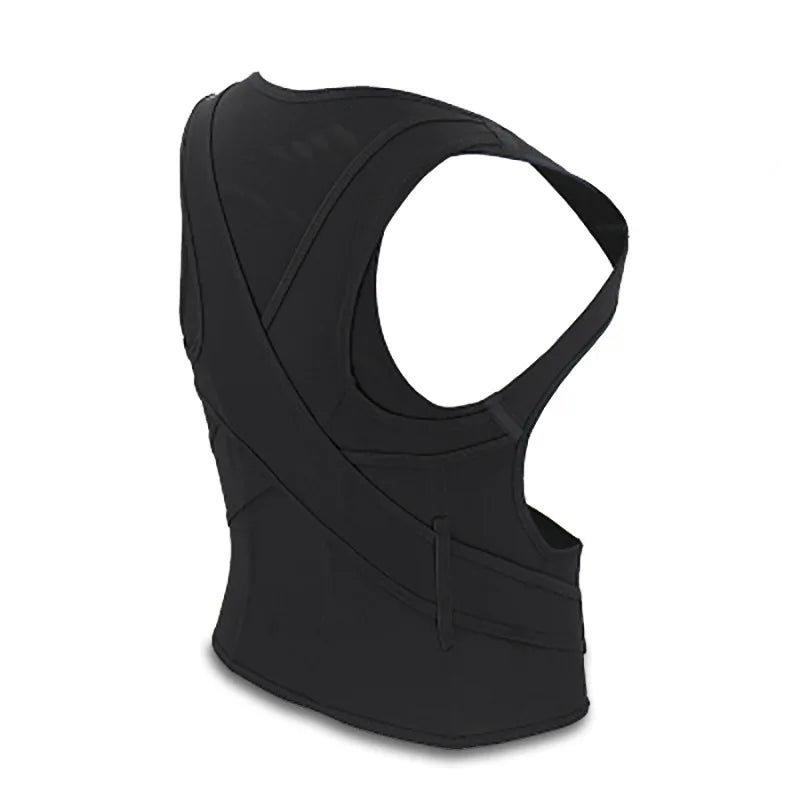 Adjustable Medical Back Posture Corrector Therapy Corset Adult Clavicle Spine Back Shoulder Lumbar Brace Trainer Back Support