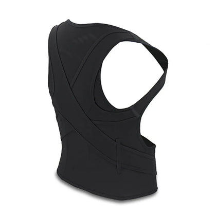 Adjustable Medical Back Posture Corrector Therapy Corset Adult Clavicle Spine Back Shoulder Lumbar Brace Trainer Back Support