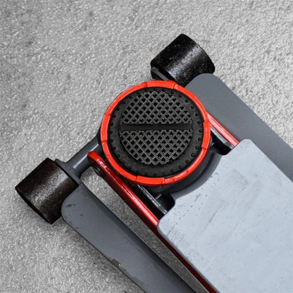 Car Lift Jack Stand Rubber Pads Frame Protector Adapter Floor Slotted Lexus Subaru Fiat Universal Automotive Repair Tool Parts