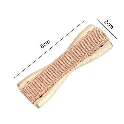 Elastic Sling Phone Holder ABS One-handed Operation Grip Phone Mobile Phone Accessories 10color Phone Back Sticker Phone