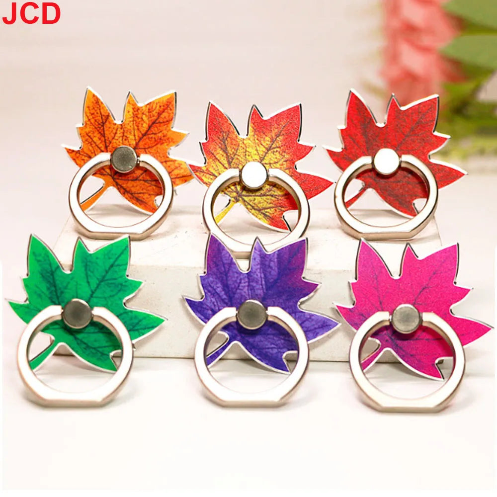JCD 1pc Luxury Universal Beautiful Butterfly Mobile Phone Handle Holder Suitable Mobile Phone Ring Holder Mobile Phone Holder