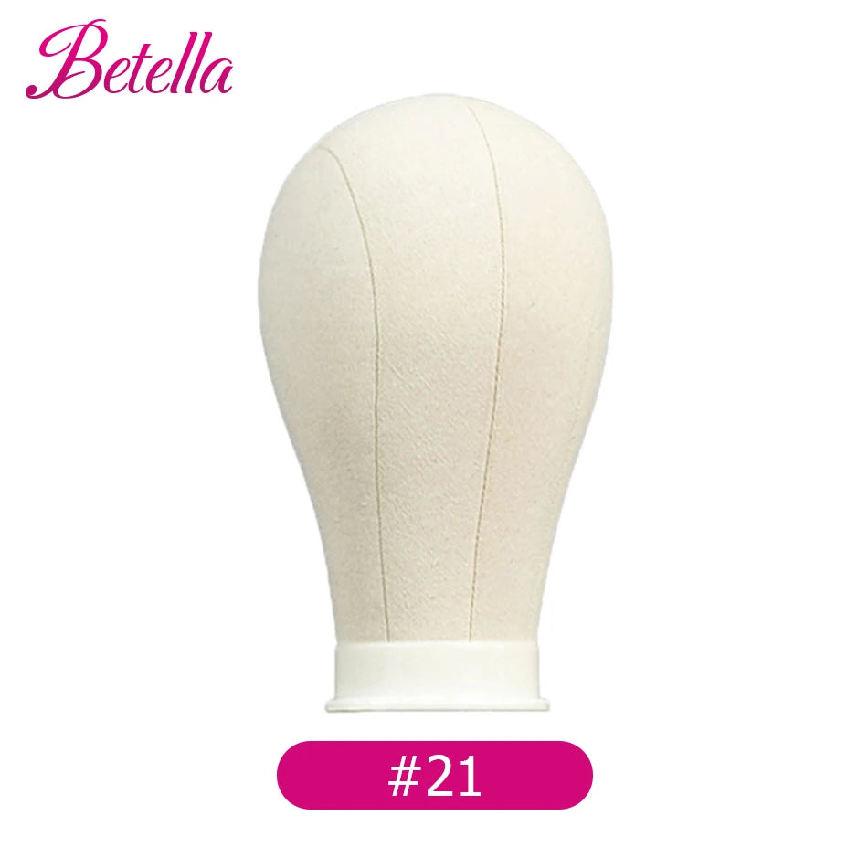 Canvas Block Head Kit Training Mannequin Wig Head Display Styling Mannequin Manikin Head Wig Stand wig head Stand