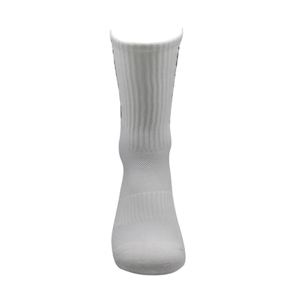 3 Sets Non-Slip Sports Dispensing Socks for Outdoor Training - Adult Leg Socks for Football Basketball Tennis Running