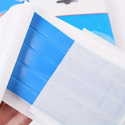 50/75g Reusable Adhesive Putty Sticky Tack Non-Toxic Removable Wall Safe Tack Putty Tabs Tack for Poster Photo Frames Decor