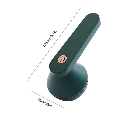 Electric Lint Remover Rechargeable for Clothing Fuzz Remover Sweater Shaver Coat Hair Ball Trimmer Plush Clothing Razor Remover