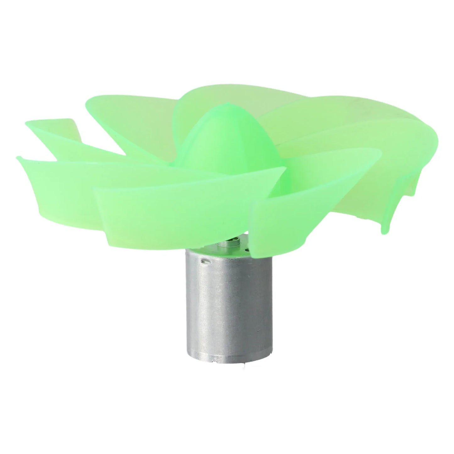 Educational Tool DIY Assembly Kit For Outdoor Experiments ABS PP Metal Material Versatile Renewable Energy For Science Projects