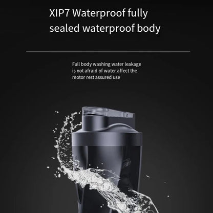 New Portable Juicer Blender USB Rechargeable 700ML Large Capacity Outdoor Fruit Mixer Smoothie Cup Travel Mixer with 4 Blades