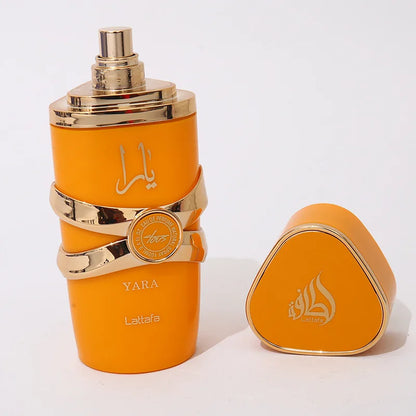 Perfume Yara Original Mujer Eau De Parfum Lasting Fragrances Deodorant Pheromones Perfume 100ml Women Gift Body Spray