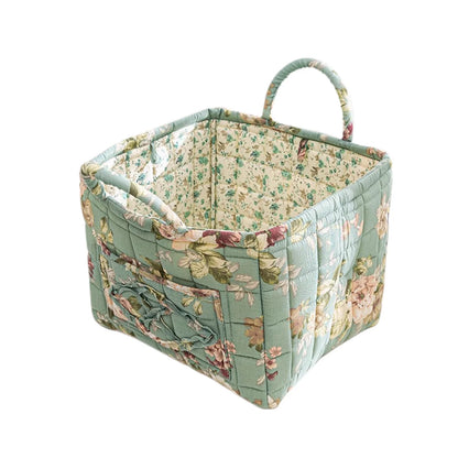 Large Capacity Fabric Storage Baskets Laundry Baskets with Easy Carry Handles Laundry Hampers