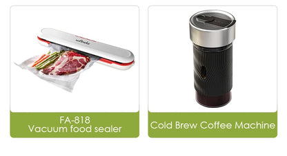 Wancle 600W Electric Hand Immersion Blender Multifunctional Kitchen Mixer For Baby Food Vegetable Meat Grinder Turbo Function