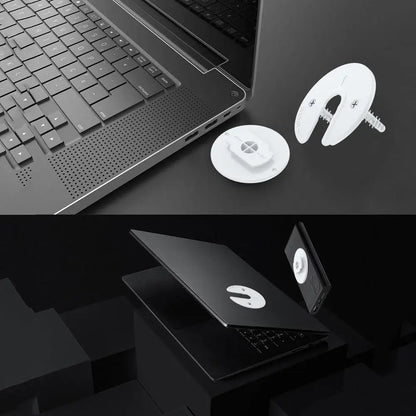 Router Tablet Wall Mount Adjustable 90 Degrees Rotating Tablet Holder ForIpad/Kindle/e-Reader Universal Tablet Support Bracket