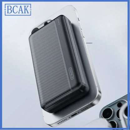 Large Capacity Power Bank 200000mAh 20000mah Fast Charging Portable for Android Mobile Phone Universal BCAK