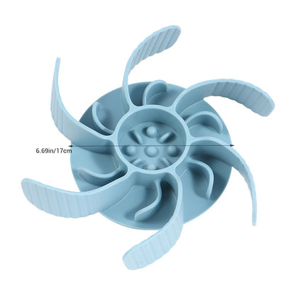 Slow Feeder Dog Bowl Insert Choking Prevention Slow Feeding Bowl dium Breed Large Sized Dog