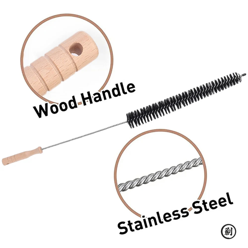 Radiator Cleaner Brush Washing Machine Lint Cleaning Brushes Long Flexible Dryer Vent Cleaner Duster Household Cleaning Tools