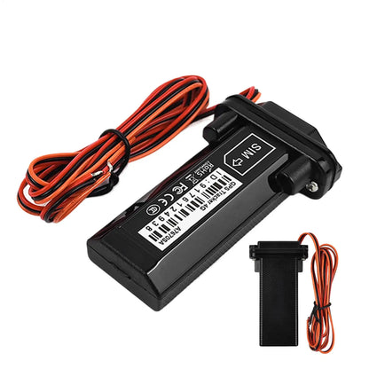 GPS Tracker for Vehicles Waterproof Car Tracking Device Real-Time Vehicle Locator for Trailer Security Motorcycle Truck Taxi