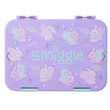 Genuine Australia Smiggle Children Study Stationery Student Kawaii Sunflower Lunch Box Anime Student Gift
