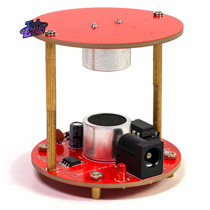 DIY Electronic Kits Ultrasonic Suspension Standing Wave Controller DIY Soldering Acoustic Suspension Science Learn Tool