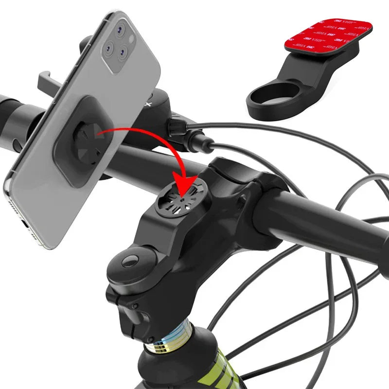 1-3PCS Strong Mobile Phone Back Buckle Universal Mobile Phone Sticky Mount For GARMIN Adhesive Mobile Phone Holder