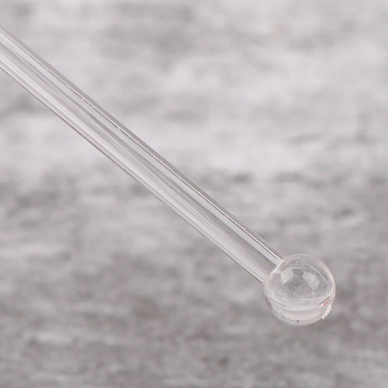 1PCS 23cm Stirring Acrylic Stirrers Kitchen Bar Tool Juice Party Cocktail Drink Mixer Swizzle Stick Wine Agitators