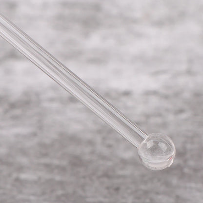 1PCS 23cm Stirring Acrylic Stirrers Kitchen Bar Tool Juice Party Cocktail Drink Mixer Swizzle Stick Wine Agitators