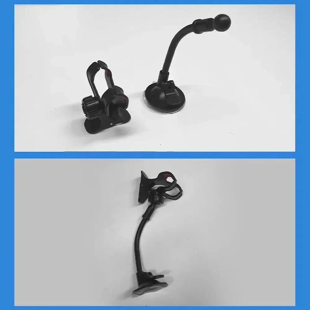 1PC Car Phone Holder Windshield Holder For Phone In Car Support Mobile Phone GPS Mount Desk Table Cell Mobile Phone Holder Stand