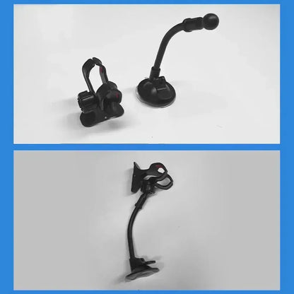 1PC Car Phone Holder Windshield Holder For Phone In Car Support Mobile Phone GPS Mount Desk Table Cell Mobile Phone Holder Stand