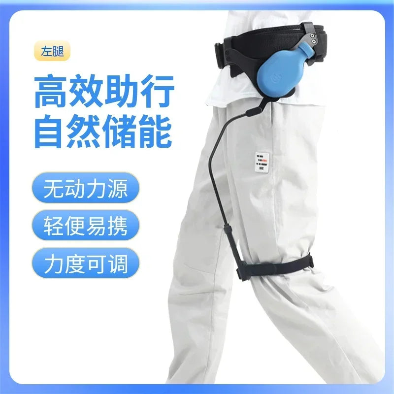 Walking aids Rehabilitation training equipment for the elderly Stroke hemiplegia Exoskeleton Lower limbs