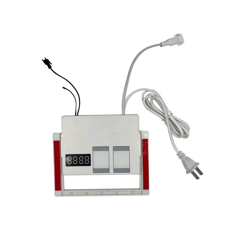 smart switch touch  Strip light controller  smart with anti fog LED dimmable smart  24W led driver switch mirror touch