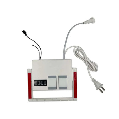 smart switch touch  Strip light controller  smart with anti fog LED dimmable smart  24W led driver switch mirror touch