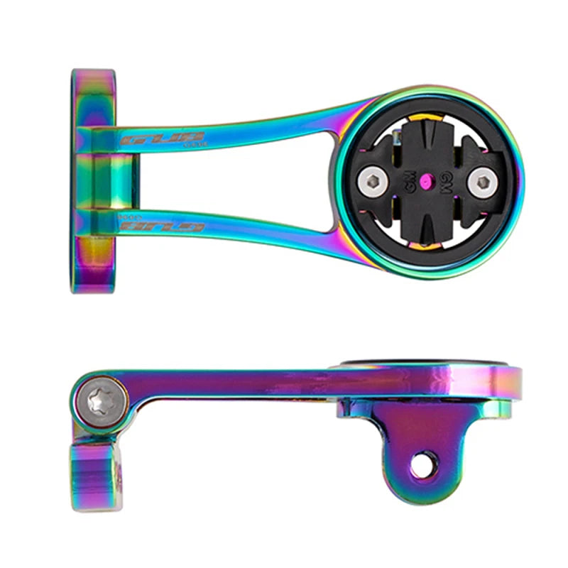 Bike Computer Mount Bicycle Stem Computer Mount Camera For Garmin Bryton Cateye Wahoo Bike Computer Bracket Road Bike MTB