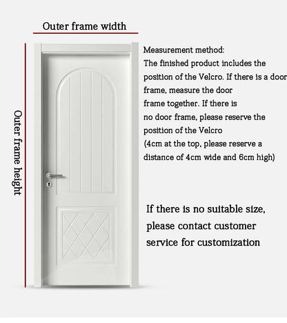 Winter warm cotton door curtain, partition curtain, thickened windproof curtain,no punching magnetic door curtain,light blocking