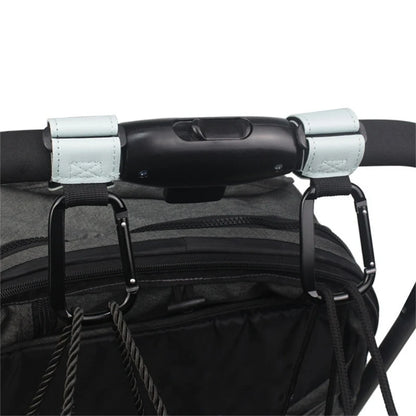 Stroller Hooks for Hanging Bags Shopping Bag Durable Hanging Clip Alloy-Hook Universal  Hook for Mommy-Walking