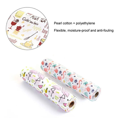 Dust Waterproof Kitchen Accessories Cupboards Closet Shelf Liners Pad Paper Table Mat Cupboard Placemat Cabinet Mat