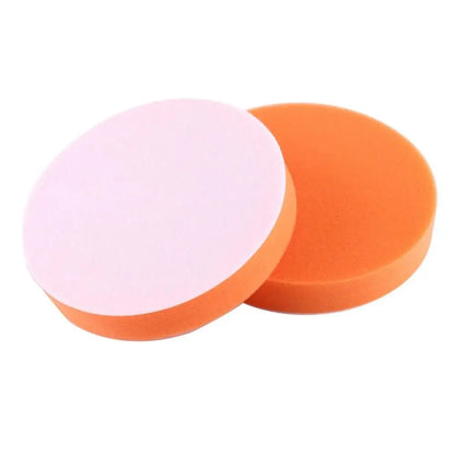 1Pcs Sponge Buffing Foam Sponge Polishing Pad Power Tools Accessories Removes Scratches Car Polishing Disc