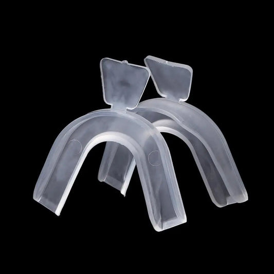 Clenching Mouthguard Bruxism Teeth Guard Stop Teeth Grinding Teeth Whitening Boxing Protection Guard Mouth Tray Mouth Guard
