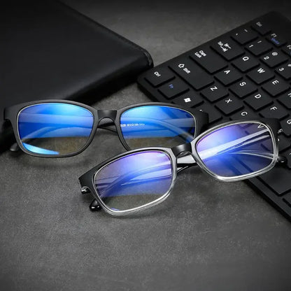 Computer Glasses Protection Anti Blue Radiation Blocking Men Women Computer Goggles Spectacles